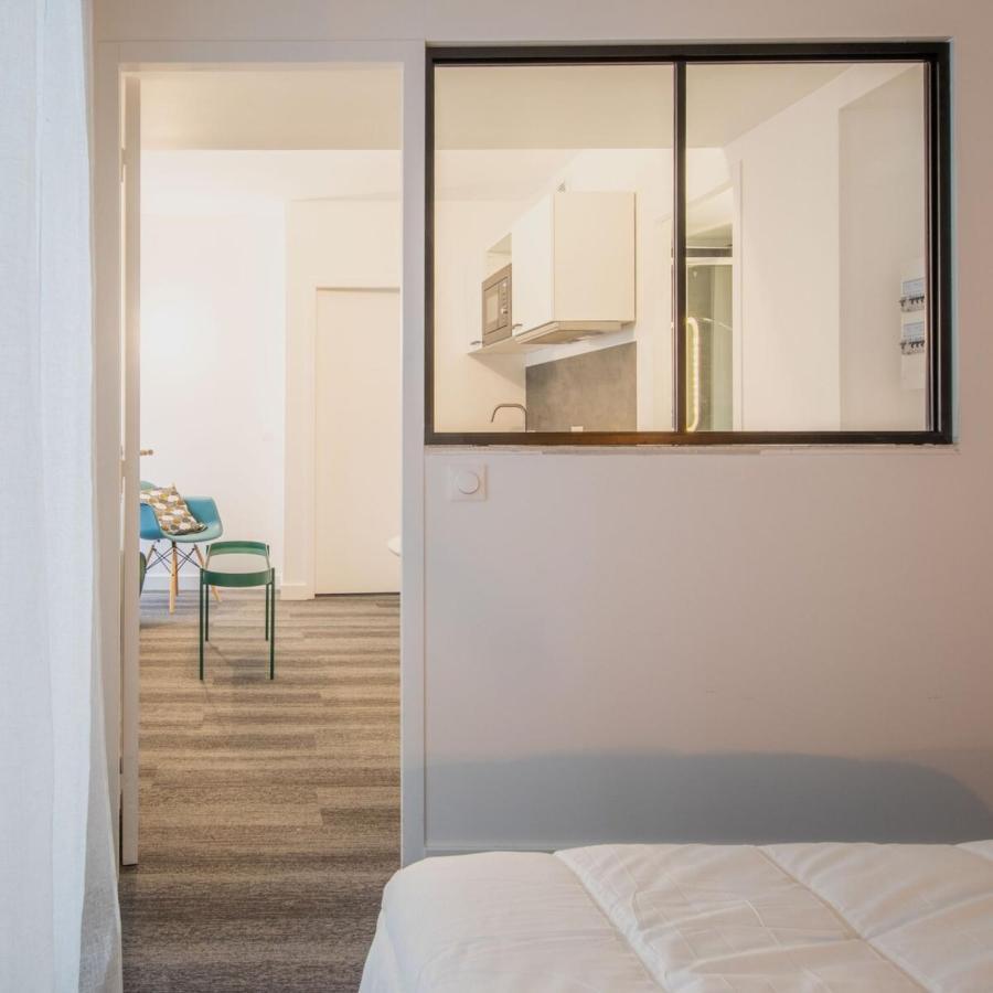 New Apt Near Bois De Vincennes - 2 Persons Paris Bagian luar foto