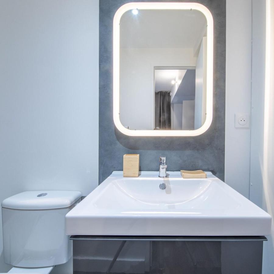 New Apt Near Bois De Vincennes - 2 Persons Paris Bagian luar foto