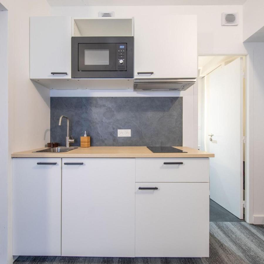 New Apt Near Bois De Vincennes - 2 Persons Paris Bagian luar foto